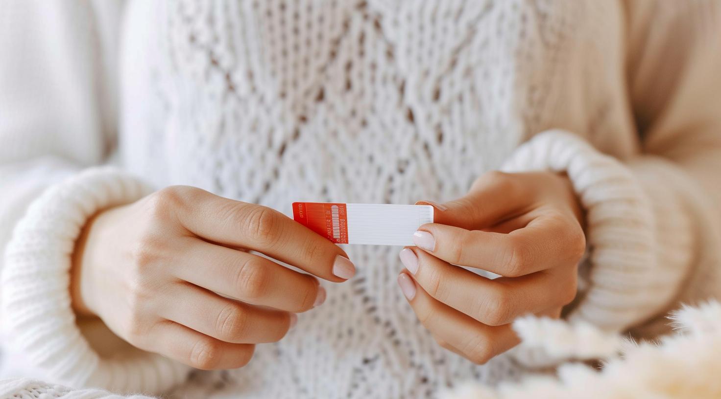 Fruchtbarkeit und Ovulationstests