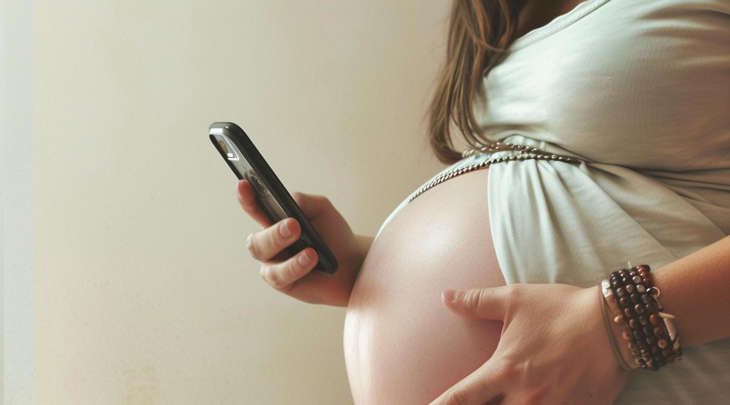 Erklärung des Schwangerschaftsverlaufs